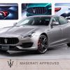 maserati quattroporte 2021 -MASERATI--Maserati Quattroporte 7BA-MQP30--ZAMYP56C001379422---MASERATI--Maserati Quattroporte 7BA-MQP30--ZAMYP56C001379422- image 1