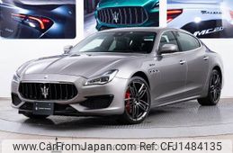 maserati quattroporte 2021 -MASERATI--Maserati Quattroporte 7BA-MQP30--ZAMYP56C001379422---MASERATI--Maserati Quattroporte 7BA-MQP30--ZAMYP56C001379422-