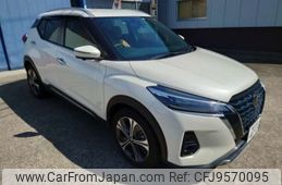 nissan kix 2021 -NISSAN 【岐阜 303ﾃ4713】--KIX 6AA-P15--P15-030800---NISSAN 【岐阜 303ﾃ4713】--KIX 6AA-P15--P15-030800-