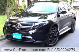 mercedes-benz mercedes-benz-others 2021 -MERCEDES-BENZ--Benz EQC ZAA-293890--W1K2938902F0126714---MERCEDES-BENZ--Benz EQC ZAA-293890--W1K2938902F0126714-