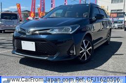 toyota corolla-fielder 2018 CFJ1620506