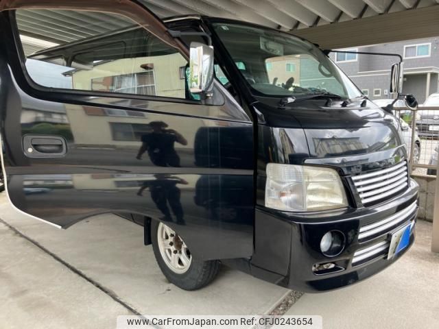 nissan caravan-van 2005 -NISSAN--Caravan Van KR-VWME25--VWME25-054002---NISSAN--Caravan Van KR-VWME25--VWME25-054002- image 2