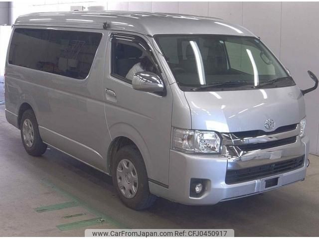 toyota hiace-wagon 2015 quick_quick_CBA-TRH219W_TRH219-0022942 image 1