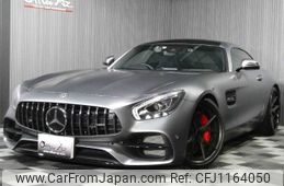 mercedes-benz amg 2018 -MERCEDES-BENZ 【滋賀 387ﾛ9】--AMG 190377--2A021828---MERCEDES-BENZ 【滋賀 387ﾛ9】--AMG 190377--2A021828-
