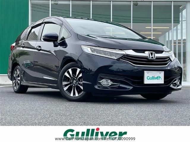 honda shuttle 2017 -HONDA--Shuttle DAA-GP7--GP7-1107667---HONDA--Shuttle DAA-GP7--GP7-1107667- image 1