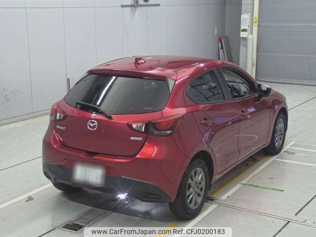 mazda demio 2019 -MAZDA 【奈良 531つ2212】--Demio DJLFS-621675---MAZDA 【奈良 531つ2212】--Demio DJLFS-621675- image 2