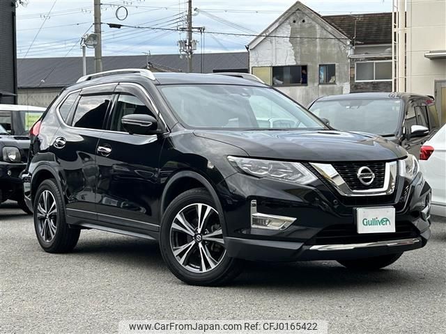 nissan x-trail 2019 -NISSAN--X-Trail DBA-T32--T32-061729---NISSAN--X-Trail DBA-T32--T32-061729- image 1