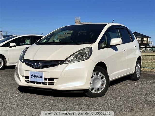 honda fit 2013 quick_quick_DBA-GE6_GE6-1723481 image 1