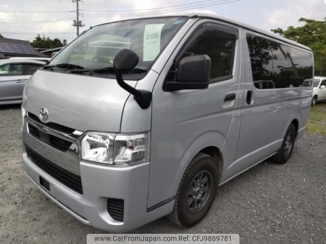 toyota hiace-van 2021 quick_quick_QDF-GDH201V_GDH201-2017423 image 1