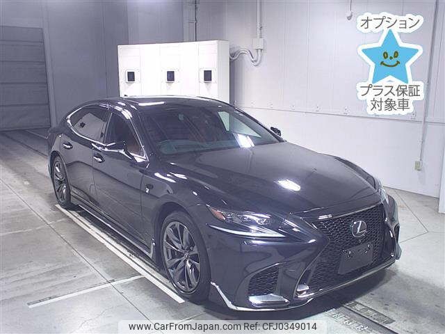 lexus ls 2017 -LEXUS--Lexus LS GVF55-6000280---LEXUS--Lexus LS GVF55-6000280- image 1