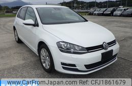 volkswagen golf 2016 CFJ1861679