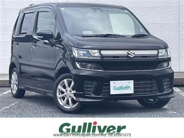 suzuki wagon-r 2018 -SUZUKI--Wagon R DAA-MH55S--MH55S-223148---SUZUKI--Wagon R DAA-MH55S--MH55S-223148- image 1