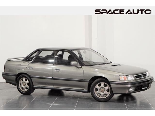 1989 Subaru Legacy E-BC5 - Car Price $21,532