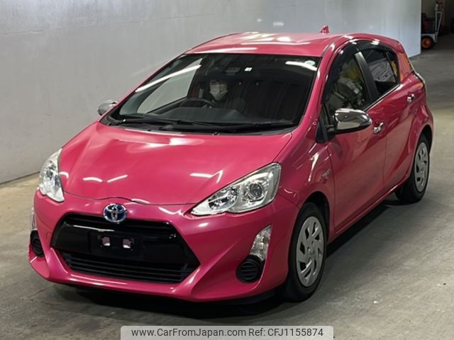 toyota aqua 2016 -TOYOTA--AQUA NHP10-2524581---TOYOTA--AQUA NHP10-2524581- image 1