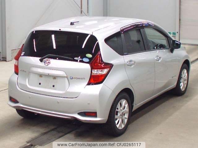 nissan note 2019 -NISSAN--Note DAA-SNE12--SNE12-017048---NISSAN--Note DAA-SNE12--SNE12-017048- image 2