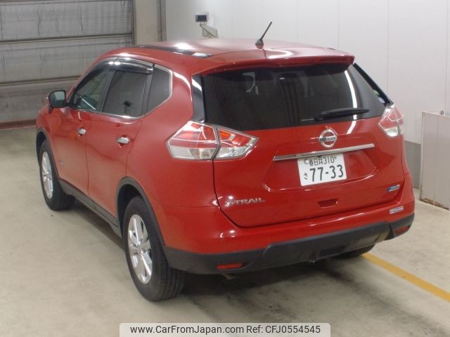 nissan x-trail 2016 -NISSAN 【春日井 310ｻ7733】--X-Trail HNT32-125709---NISSAN 【春日井 310ｻ7733】--X-Trail HNT32-125709- image 2