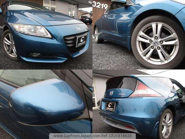 honda cr-z 2010 CFJ1818626 image 2