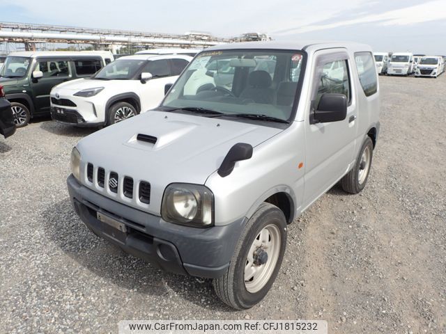 suzuki jimny 1999 CFJ1815232 image 2