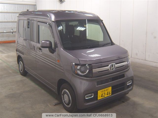 honda n-van 2023 -HONDA 【前橋 480ｳ4246】--N VAN JJ1--5021966---HONDA 【前橋 480ｳ4246】--N VAN JJ1--5021966- image 1