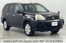 nissan x-trail 2009 -NISSAN--X-Trail DBA-NT31--NT31-055592---NISSAN--X-Trail DBA-NT31--NT31-055592-