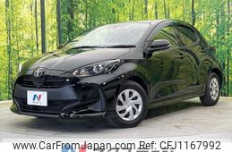 toyota yaris 2021 -TOYOTA--Yaris 5BA-KSP210--KSP210-0056153---TOYOTA--Yaris 5BA-KSP210--KSP210-0056153-