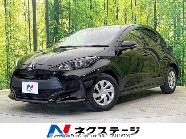 toyota yaris 2021 -TOYOTA--Yaris 5BA-KSP210--KSP210-0056153---TOYOTA--Yaris 5BA-KSP210--KSP210-0056153- image 1