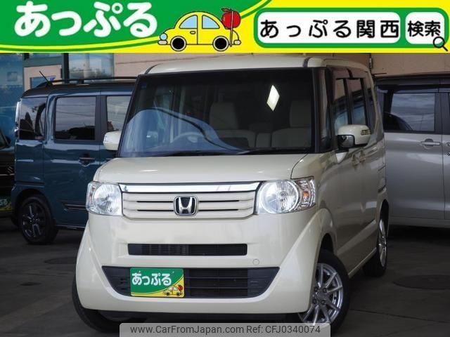 honda n-box 2013 quick_quick_DBA-JF1_JF1-1214165 image 1