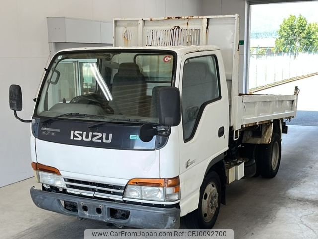 isuzu elf-truck 2000 -ISUZU--Elf NKS71EAD-7000262---ISUZU--Elf NKS71EAD-7000262- image 1