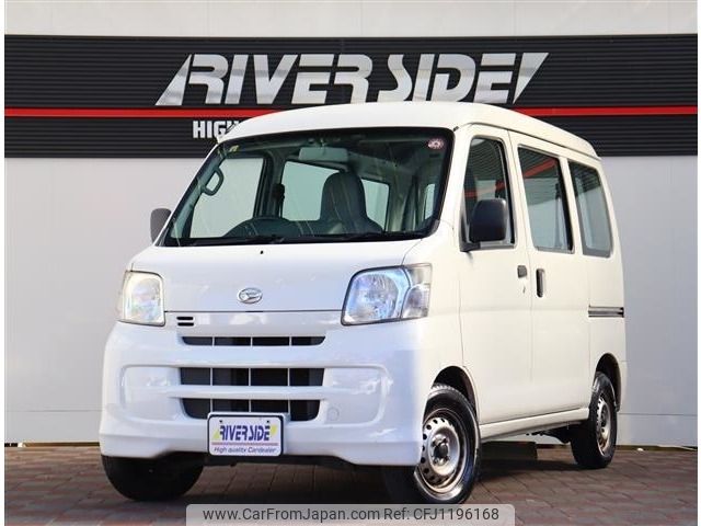 daihatsu hijet-van 2016 -DAIHATSU--Hijet Van EBD-S321V--S321V-0281226---DAIHATSU--Hijet Van EBD-S321V--S321V-0281226- image 1