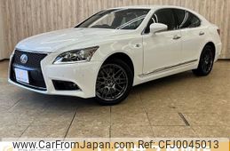 lexus ls 2014 -LEXUS--Lexus LS DBA-USF40--USF40-5134208---LEXUS--Lexus LS DBA-USF40--USF40-5134208-