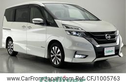 nissan serena 2018 -NISSAN--Serena DAA-GFC27--GFC27-075066---NISSAN--Serena DAA-GFC27--GFC27-075066-