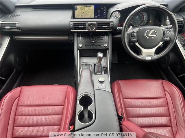 lexus is 2016 -LEXUS--Lexus IS DBA-ASE30--ASE30-0003306---LEXUS--Lexus IS DBA-ASE30--ASE30-0003306- image 2