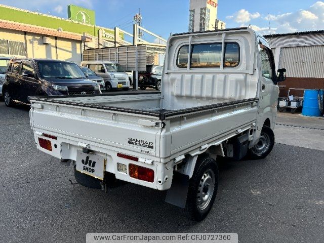 subaru sambar-truck 2017 CFJ0727360 image 2