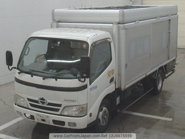 hino dutro 2007 -HINO--Hino Dutoro XZU344-1000794---HINO--Hino Dutoro XZU344-1000794- image 1