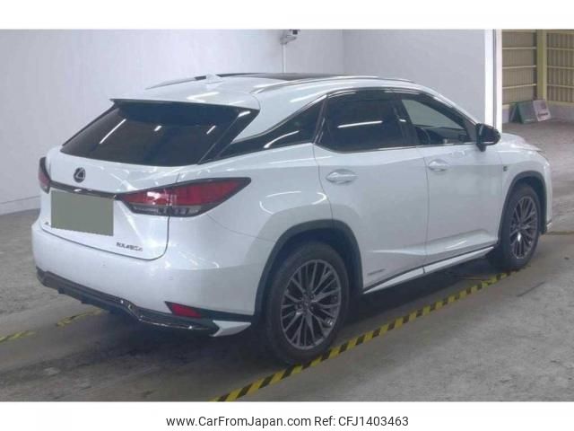 lexus rx 2020 quick_quick_DAA-GYL25W_GYL25-0021261 image 2