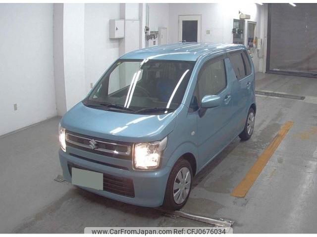 suzuki wagon-r 2020 quick_quick_5BA-MH85S_MH85S-109396 image 1