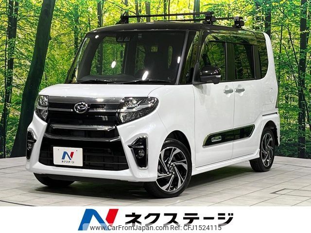 daihatsu tanto 2021 CFJ1524115 image 1