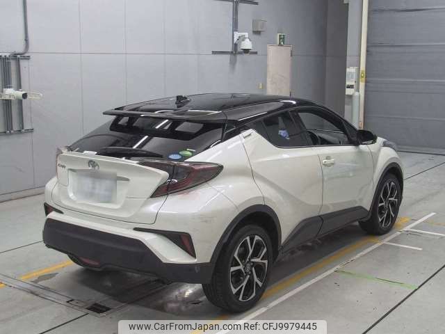 toyota c-hr 2018 -TOYOTA 【名古屋 337ｽ3777】--C-HR DBA-NGX50--NGX50-2025423---TOYOTA 【名古屋 337ｽ3777】--C-HR DBA-NGX50--NGX50-2025423- image 2