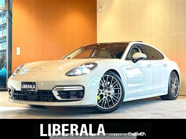 porsche panamera 2022 CFJ1546139 image 1
