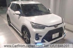 toyota raize 2024 CFJ1846201