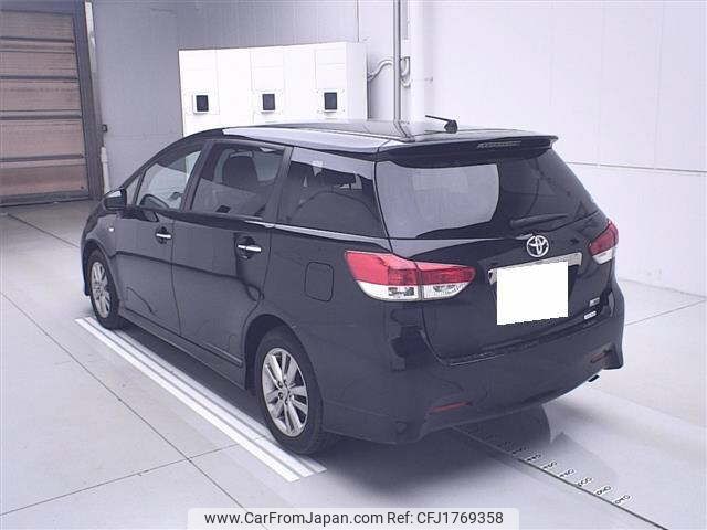 toyota wish 2012 CFJ1769358 image 2