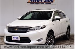 toyota harrier 2014 -TOYOTA--Harrier DAA-AVU65W--AVU65-0003225---TOYOTA--Harrier DAA-AVU65W--AVU65-0003225-