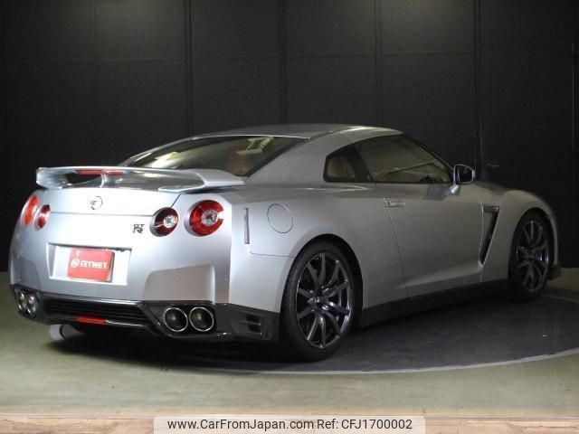 nissan gt-r 2012 CFJ1700002 image 2