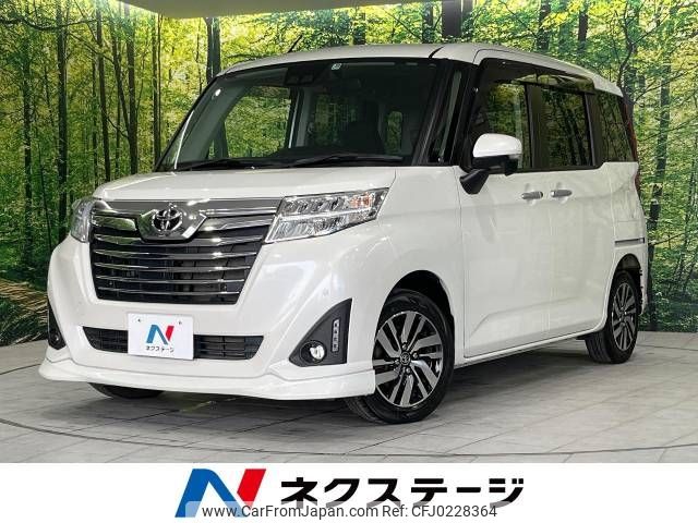 toyota roomy 2019 -TOYOTA--Roomy DBA-M910A--M910A-0076633---TOYOTA--Roomy DBA-M910A--M910A-0076633- image 1