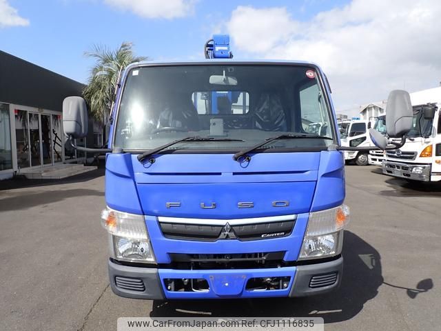 mitsubishi-fuso canter 2019 GOO_NET_EXCHANGE_0402607A30250430W001 image 2