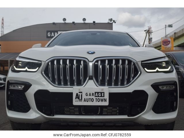 bmw x6 2020 -BMW--BMW X6 3DA-GT30--WBAGT220509C72327---BMW--BMW X6 3DA-GT30--WBAGT220509C72327- image 2