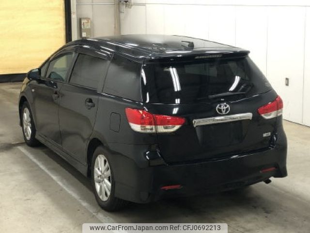 toyota wish 2009 -TOYOTA--Wish ZGE20W-0028864---TOYOTA--Wish ZGE20W-0028864- image 2