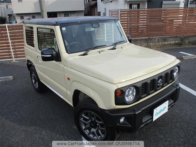 suzuki jimny 2024 -SUZUKI--Jimny 3BA-JB64W--JB64W-345906---SUZUKI--Jimny 3BA-JB64W--JB64W-345906- image 1