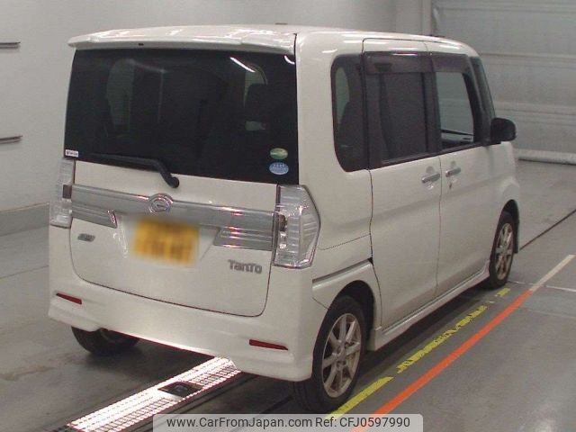 daihatsu tanto 2014 -DAIHATSU 【土浦 580ま7647】--Tanto LA600S-0207603---DAIHATSU 【土浦 580ま7647】--Tanto LA600S-0207603- image 2