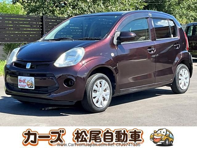 toyota passo 2015 -TOYOTA--Passo KGC30--0213876---TOYOTA--Passo KGC30--0213876- image 1